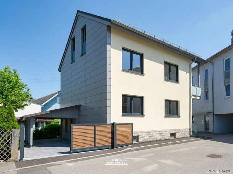 Wohnen. Vermieten. Gestalten: Ihr neues Drei-Parteien-Haus im Herzen von Vöcklabruck! / / 4840 Vöcklabruck / Bild 3
