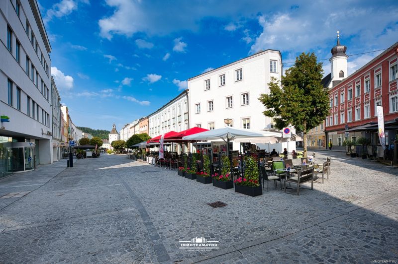 Wohnen im Zentrum mit Altbaucharme. Raus aus der Masse. /  / 4840&nbsp;V�cklabruck / Bild 8