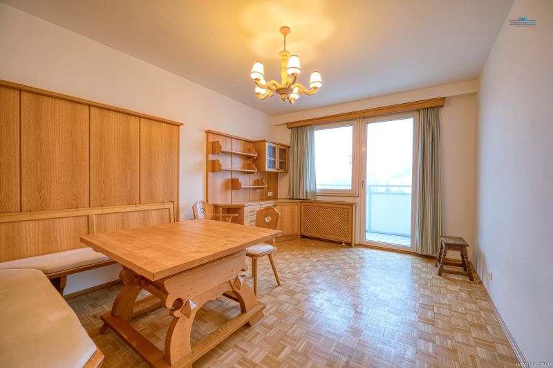 Perfekt f�r Singles oder Paare: Zentral gelegene 2-Zimmerwohnung