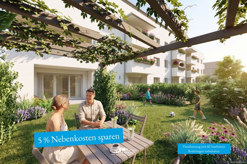 V�cklabruck. Wohnen mit Perspektive. Jetzt den 5 % Vorsprung sichern. Bis zu 20.000 ? sparen. Top 4 /  / 4840&nbsp;V�cklabruck / Bild 5