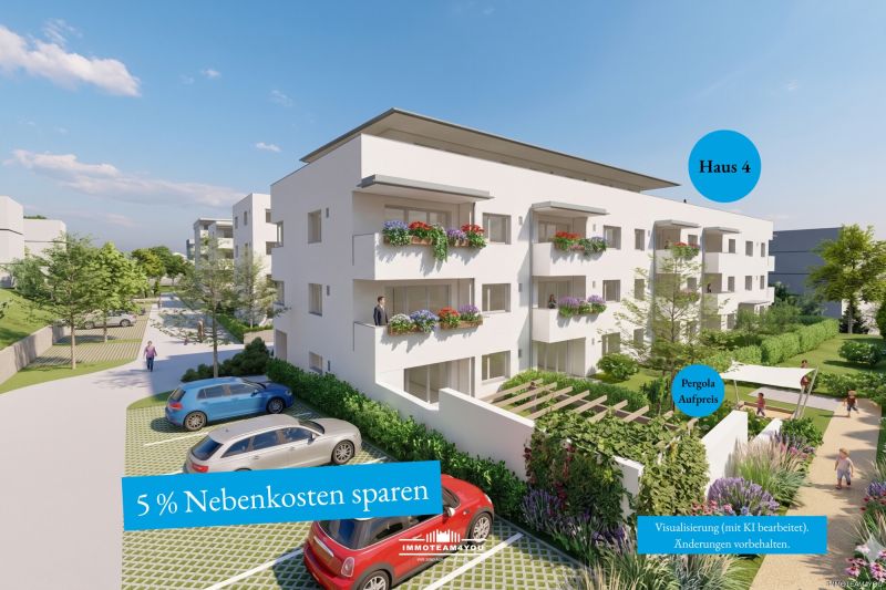 V�cklabruck. Wohnen mit Perspektive. Jetzt den 5 % Vorsprung sichern. Bis zu 20.000 ? sparen. Top 9 /  / 4840&nbsp;V�cklabruck / Bild 3