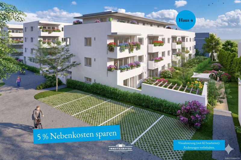 V�cklabruck. Wohnen mit Perspektive. Jetzt den 5 % Vorsprung sichern. Bis zu 20.000 ? sparen. Top 15 /  / 4840&nbsp;V�cklabruck / Bild 4