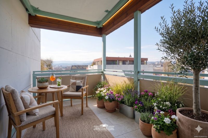 Urban Living mit Premium-Niveau: Apartment mit Balkon. Zweitwohnsitz möglich. / / 4840 Vöcklabruck / Bild 1
