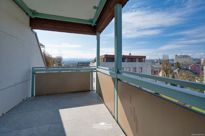 Urban Living mit Premium-Niveau: Apartment mit Balkon. Zweitwohnsitz möglich. / / 4840 Vöcklabruck / Bild 4