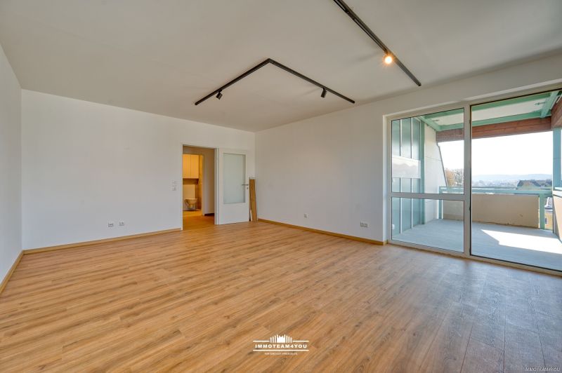 Urban Living mit Premium-Niveau: Apartment mit Balkon. Zweitwohnsitz möglich. / / 4840 Vöcklabruck / Bild 6