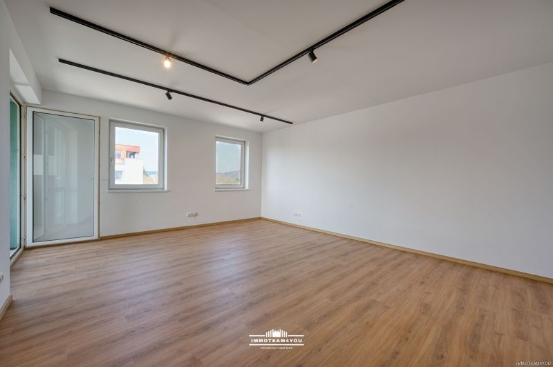 Urban Living mit Premium-Niveau: Apartment mit Balkon. Zweitwohnsitz möglich. / / 4840 Vöcklabruck / Bild 7