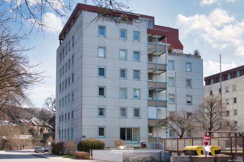 Urban Living mit Premium-Niveau: Apartment mit Balkon. Zweitwohnsitz möglich. / / 4840 Vöcklabruck / Bild 0