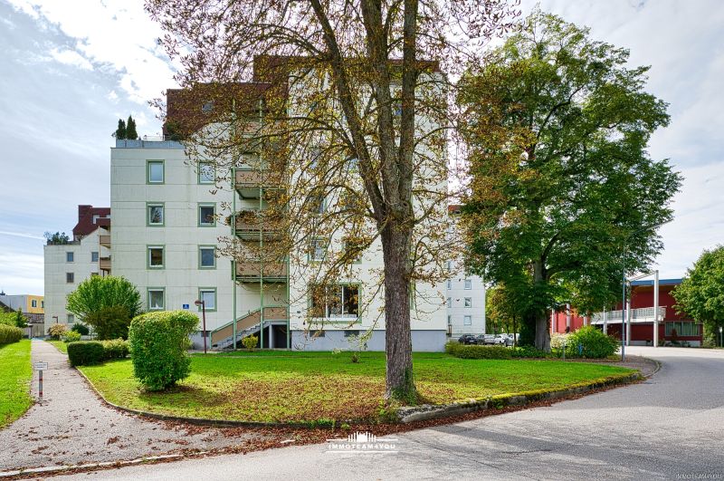 Urban Living mit Premium-Niveau: Apartment mit Balkon. Zweitwohnsitz möglich. / / 4840 Vöcklabruck / Bild 1