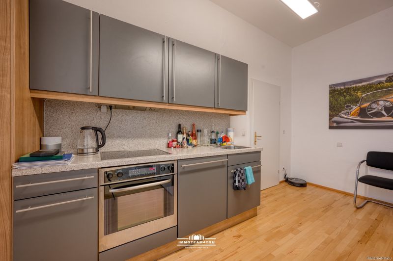 Perfekte Wohnung oder B�ro f�r Singles und P�rchen oder f�r Start-ups und kreative K�pfe. Barrierefrei erreichbar. /  / 4840&nbsp;V�cklabruck / Bild 9