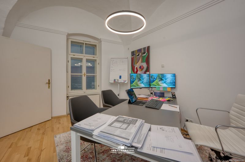 Perfekte Wohnung oder B�ro f�r Singles und P�rchen oder f�r Start-ups und kreative K�pfe. Barrierefrei erreichbar. /  / 4840&nbsp;V�cklabruck / Bild 6