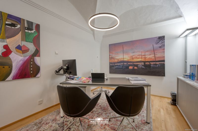 Perfekte Wohnung oder B�ro f�r Singles und P�rchen oder f�r Start-ups und kreative K�pfe. Barrierefrei erreichbar. /  / 4840&nbsp;V�cklabruck / Bild 8