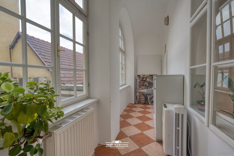 Perfekte Wohnung oder B�ro f�r Singles und P�rchen oder f�r Start-ups und kreative K�pfe. Barrierefrei erreichbar. /  / 4840&nbsp;V�cklabruck / Bild 4