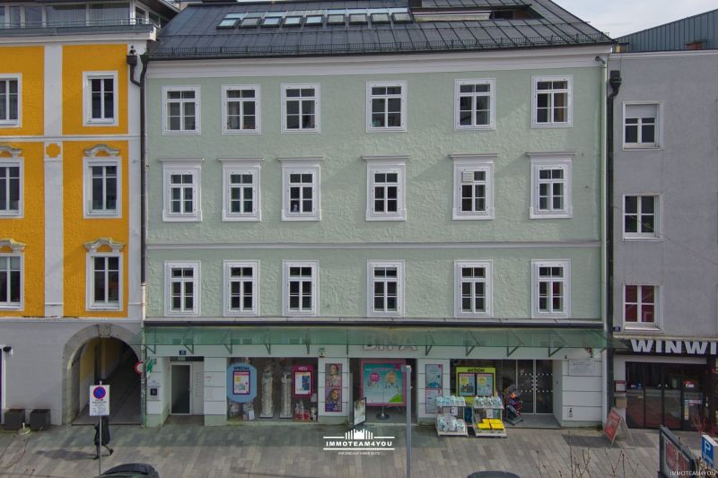 Perfekte Wohnung oder B�ro f�r Singles und P�rchen oder f�r Start-ups und kreative K�pfe. Barrierefrei erreichbar. /  / 4840&nbsp;V�cklabruck / Bild 2