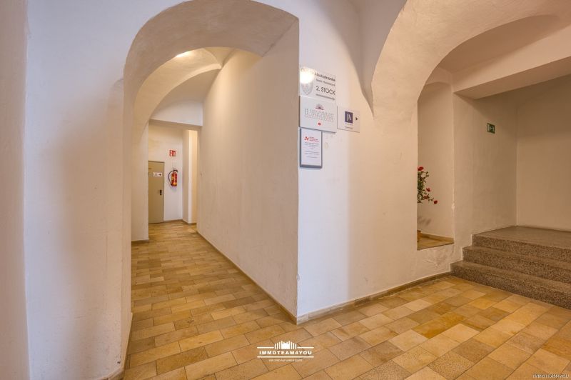 Perfekte Wohnung oder B�ro f�r Singles und P�rchen oder f�r Start-ups und kreative K�pfe. Barrierefrei erreichbar. /  / 4840&nbsp;V�cklabruck / Bild 5