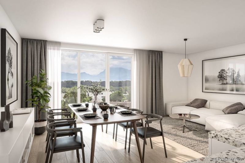 Modernes Wohnen mit Traunsteinblick  Top 3/EG /  / 4690&nbsp;Schwanenstadt / Bild 2