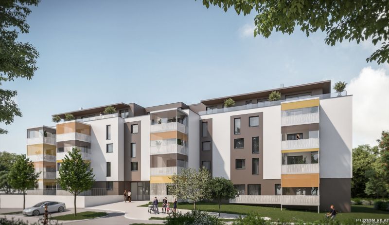 Modernes Wohnen in Schwanenstadt Top 9/OG1 /  / 4690&nbsp;Schwanenstadt / Bild 1