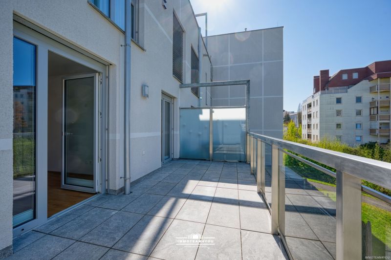 Moderner Komfort trifft auf unschlagbare Zentrumslage, XXL-Balkon und TG-Platz /  / 4840&nbsp;V�cklabruck / Bild 3