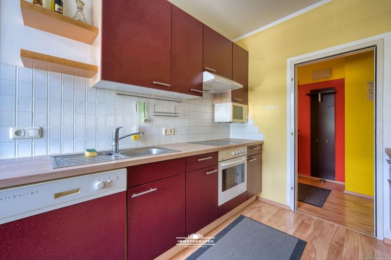 Endlich ein eigenes Zuhause: Gem�tliche 2-Zimmer-Wohnung mit sonniger Loggia und Mietgarage in Timelkam! /  / 4850&nbsp;Timelkam / Bild 5
