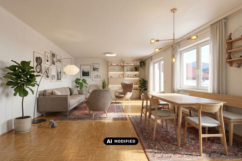 Ein Zuhause mit Potenzial im Herzen von Sch�rfling. Individuelles Zuhause in Seen�he und mit erstklassiger Nahversorgung im Zentrum von Sch�rfling /  / 4861&nbsp;Sch�rfling / Bild 7