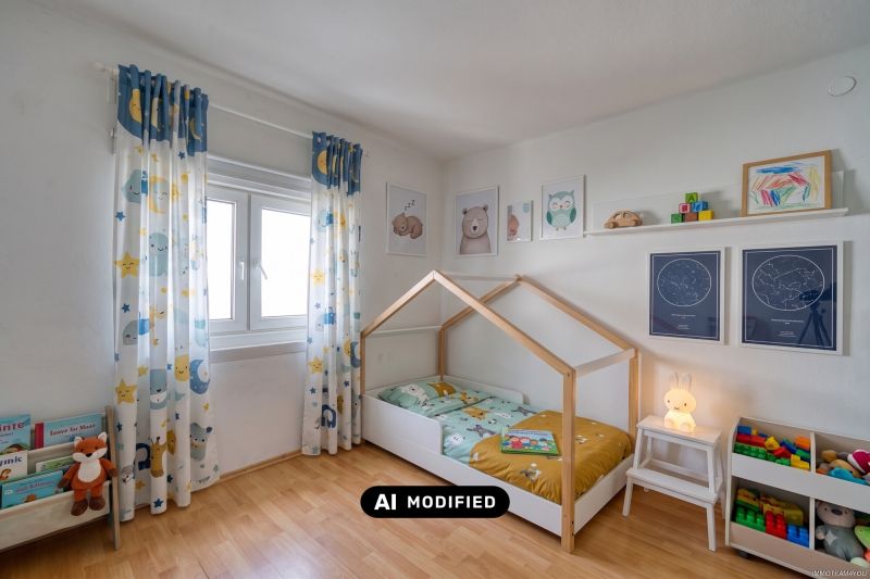 ZENTRAL WOHNEN & FREI GESTALTEN: Sanierungsbedürftiges Einfamilienhaus mit bezugsfertiger Einliegerwohnung. / / 4840 Vöcklabruck / Bild 14