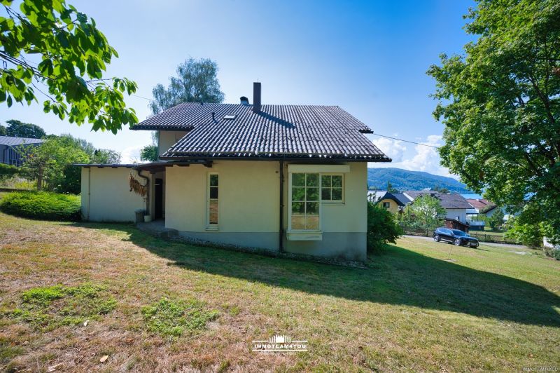 Der Traum k�nnte wahr werden-gro�z�gige Liegenschaft mit herrlichem Blick auf den Attersee und Schloss Kammer! /  / 4863&nbsp;Seewalchen / Bild 5