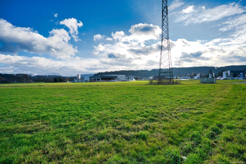 Betriebsbaugebiet - teilbar - Baurecht
In bester Lage an der B 145 - n�he A1/B1 /  / 4844&nbsp;Regau / Bild 6