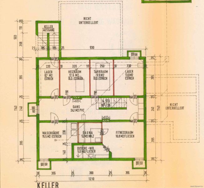 Exklusivit�t und Privatsph�re pur auf 2.610 m2 Grundfl�che! Von der Terrasse in den Schwimmteich. /  / 4840&nbsp;V�cklabruck / Bild 14