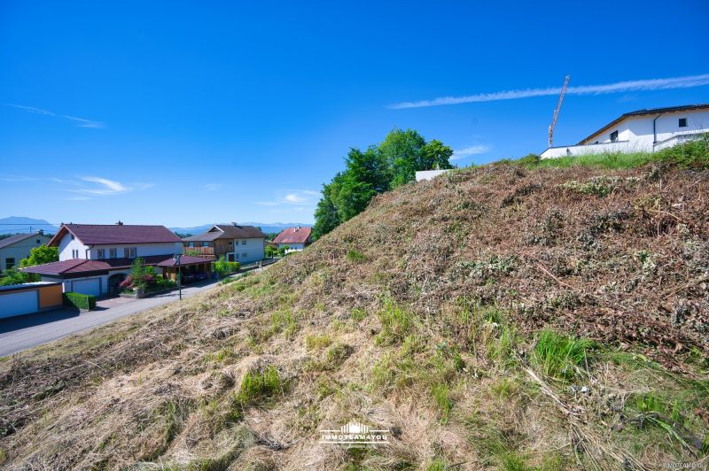 Gleich losstarten - Grundstck mit Traunsteinblick und Baugenehmigung /  / 4690 Oberndorf bei Schwanenstadt / Bild 8