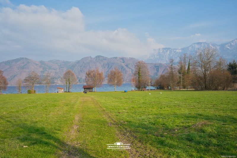 Wohnen mit Seeidylle-Exklusive Mietwohnung am Attersee mit Badeplatz-Erstbezug /  / 4865&nbsp;Nu�dorf am Attersee / Bild 5