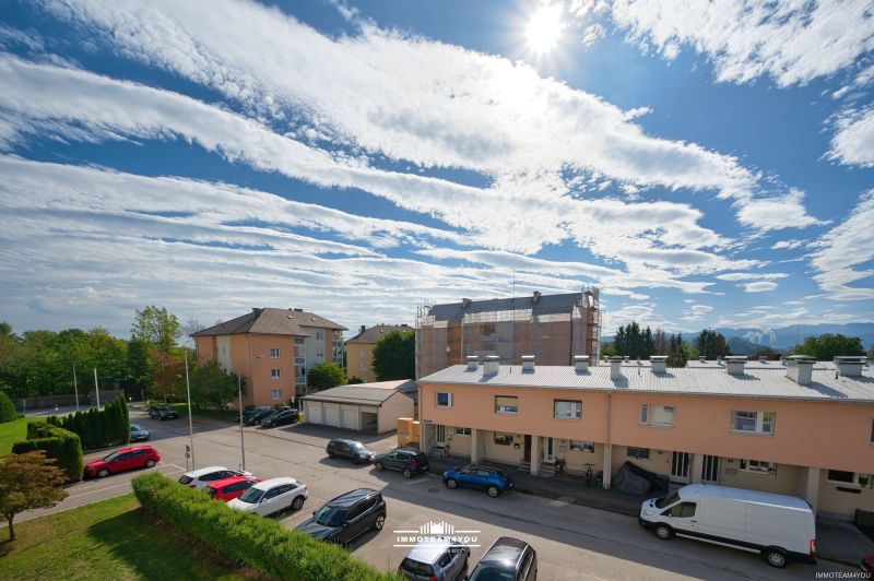 Endlich ein eigenes Zuhause: Gem�tliche 2-Zimmer-Wohnung mit sonniger Loggia und Mietgarage in Timelkam! /  / 4850&nbsp;Timelkam / Bild 5