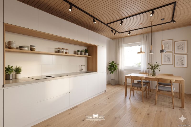 Wohnen. Vermieten. Gestalten: Ihr neues Drei-Parteien-Haus im Herzen von Vöcklabruck! / / 4840 Vöcklabruck / Bild 8