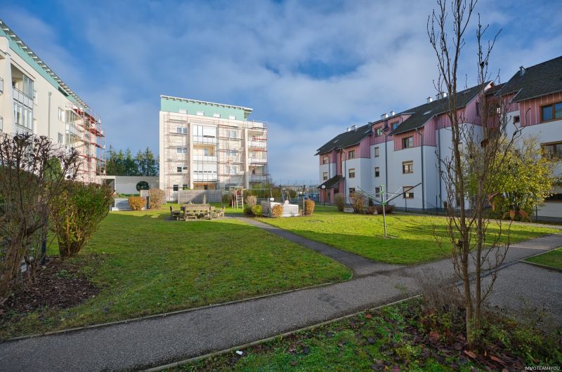 Sonnige 3-Zimmer Wohnung mit Blick ins Gr�ne, Loggia, Kellerraum und Tiefgaragenstellplatz. /  / 4840&nbsp;V�cklabruck / Bild 7