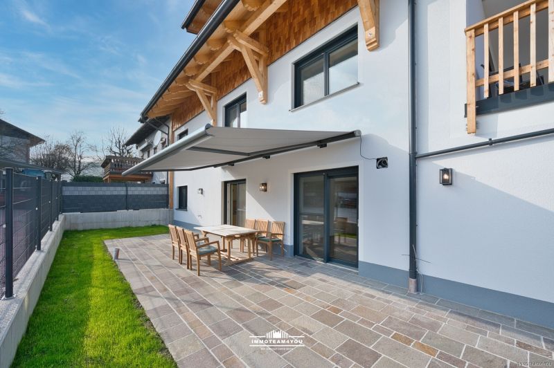 Wohnen mit Seeidylle-Exklusive Mietwohnung am Attersee mit Badeplatz-Erstbezug /  / 4865&nbsp;Nu�dorf am Attersee / Bild 3