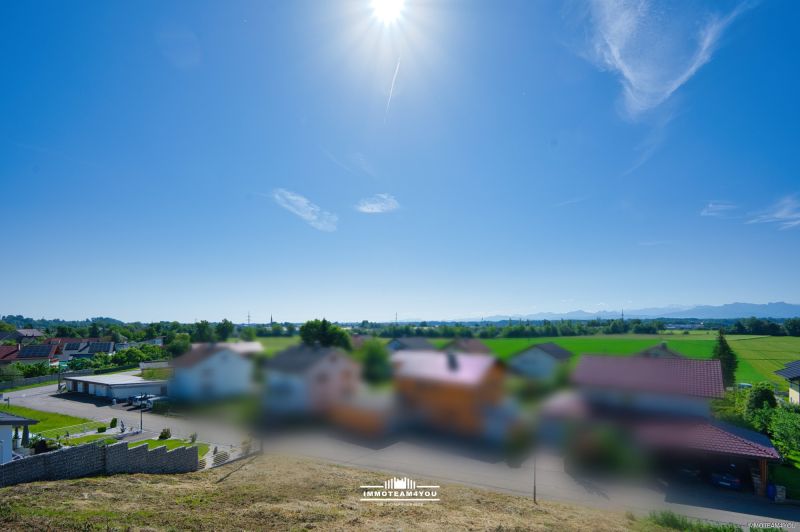 Gleich losstarten - Grundstck mit Traunsteinblick und Baugenehmigung /  / 4690 Oberndorf bei Schwanenstadt / Bild 3