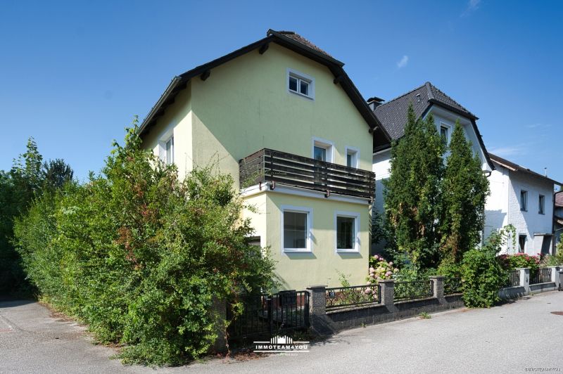 Leistbares Einfamilienhaus in bester Lage und herrlicher Sonnenterrasse. Sanierungsbed�rftig. Verwirklichen Sie Ihren Wohntraum in V�cklabruck. /  / 4840&nbsp;V�cklabruck / Bild 6