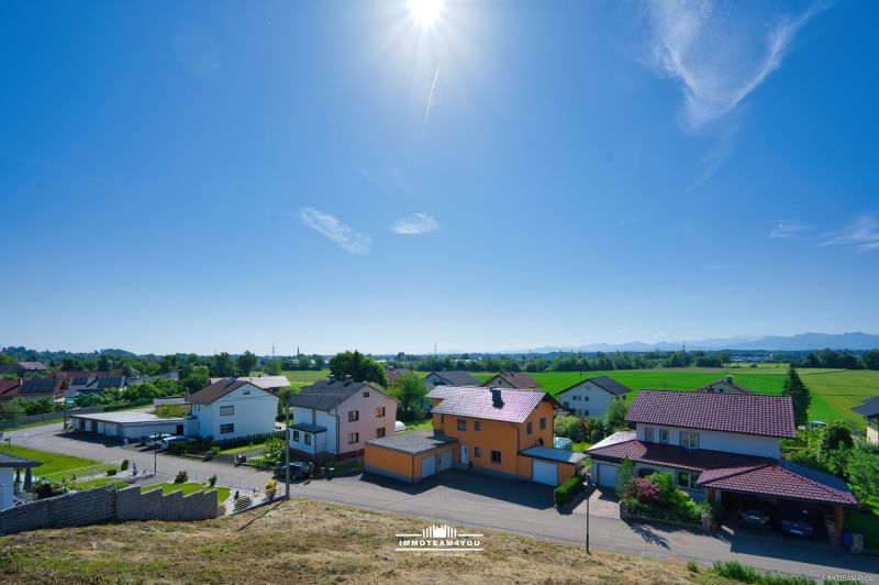 Gleich losstarten - Grundstck mit Traunsteinblick und Baugenehmigung /  / 4690 Oberndorf bei Schwanenstadt / Bild 4