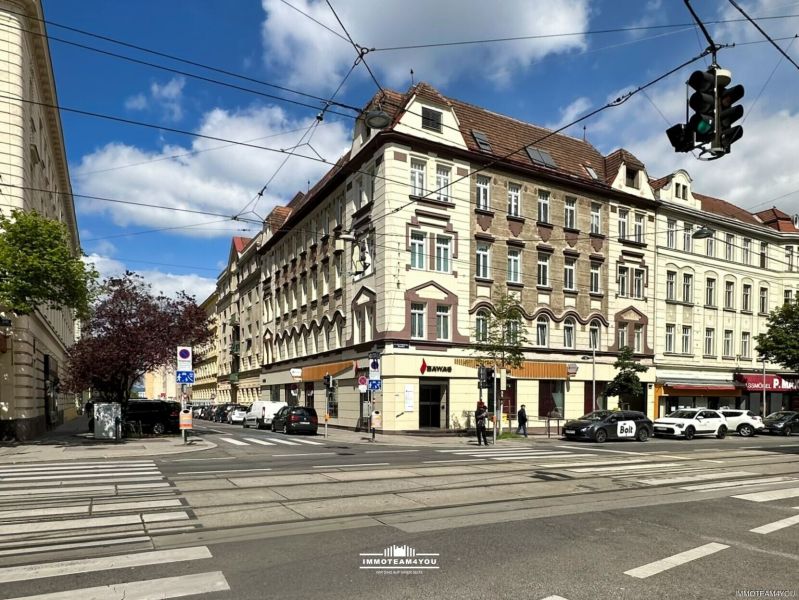 Welcome to your new Home: Du suchst die perfekte Base in Wien? Gefunden! Dieses Schmuckst�ck kombiniert echten Wiener Altbau-Charme mit einer Lage, die einfach unschlagbar ist. /  / 1150&nbsp;Wien / Bild 4