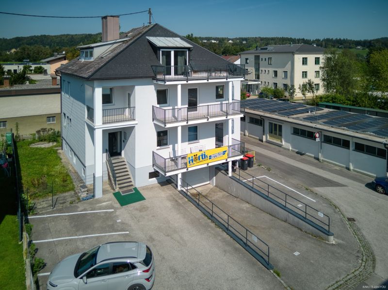 Leistbare Wohnung mit Garten. Zwei Stellpltze inklusive. Jetzt zuschlagen! /  / 4840 Vcklabruck / Bild 7