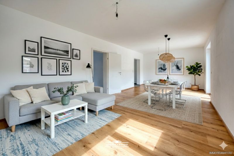 Leistbare Doppelhaushlfte Haus 35A. Wohnen in ruhiger Lage. /  / 4843 Ampflwang / Bild 2