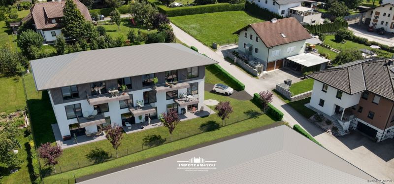 Wohnpark Aurach - N�he Attersee - Zweitwohnsitz m�glich. Baustart bereits erfolgt. /  / 4861&nbsp;Aurach am Hongar / Bild 0