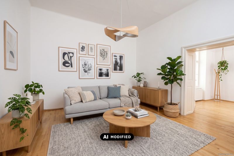 Perfekte Wohnung oder B�ro f�r Singles und P�rchen oder f�r Start-ups und kreative K�pfe. Barrierefrei erreichbar. /  / 4840&nbsp;V�cklabruck / Bild 1