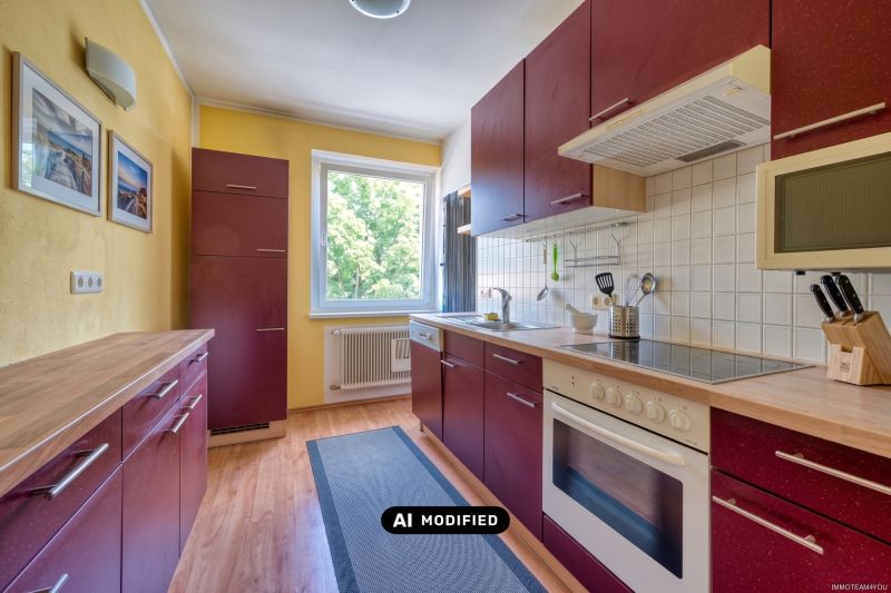 Endlich ein eigenes Zuhause: Gem�tliche 2-Zimmer-Wohnung mit sonniger Loggia und Mietgarage in Timelkam! /  / 4850&nbsp;Timelkam / Bild 4