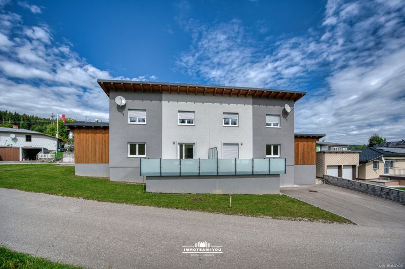 Leistbare Doppelhaushlfte Haus 35A. Wohnen in ruhiger Lage.