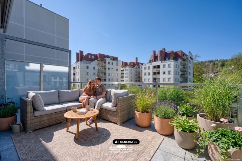 Moderner Komfort trifft auf unschlagbare Zentrumslage, XXL-Balkon und TG-Platz /  / 4840&nbsp;V�cklabruck / Bild 3