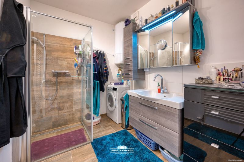 Urban Vibes & Chill-Oase: Dein neues Upgrade im Europahof! Top sanierte Style-Wohnung mit mega Energieausweis ? Einziehen und das Leben genie�en! /  / 4840&nbsp;V�cklabruck / Bild 9
