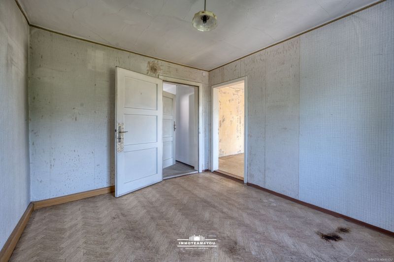 Leistbares Einfamilienhaus in bester Lage und herrlicher Sonnenterrasse. Sanierungsbed�rftig. Verwirklichen Sie Ihren Wohntraum in V�cklabruck. /  / 4840&nbsp;V�cklabruck / Bild 18