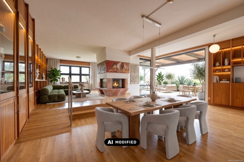 Sie brauchen viel Platz? Wir haben die L�sung. Sanierungsbed�rftiges Architektenhaus in bester Lage. /  / 4840&nbsp;V�cklabruck / Bild 7