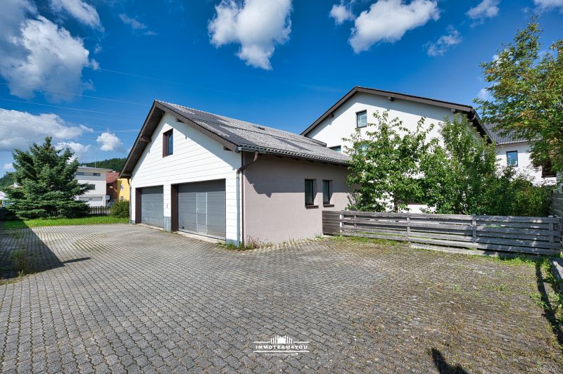 Wohn- und Geschftshaus mit Potenzial - Ideal fr Investoren, Unternehmer und Bautrger - Nutzflche 1169 m2 /  / 4850 Timelkam / Bild 4