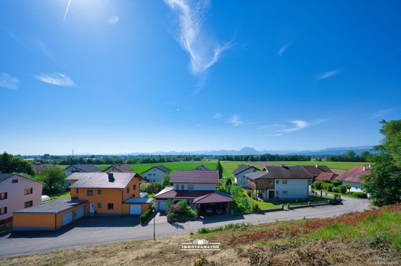 Gleich losstarten - Grundstck mit Traunsteinblick und Baugenehmigung /  / 4690 Oberndorf bei Schwanenstadt / Bild 2
