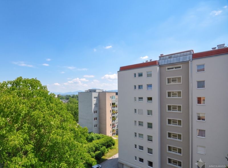 Urban Vibes & Chill-Oase: Dein neues Upgrade im Europahof! Top sanierte Style-Wohnung mit mega Energieausweis ? Einziehen und das Leben genie�en! /  / 4840&nbsp;V�cklabruck / Bild 4